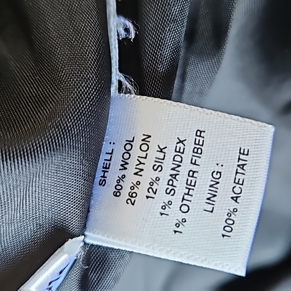 Ann Taylor wool sheath dress 10 - Picture 10 of 10